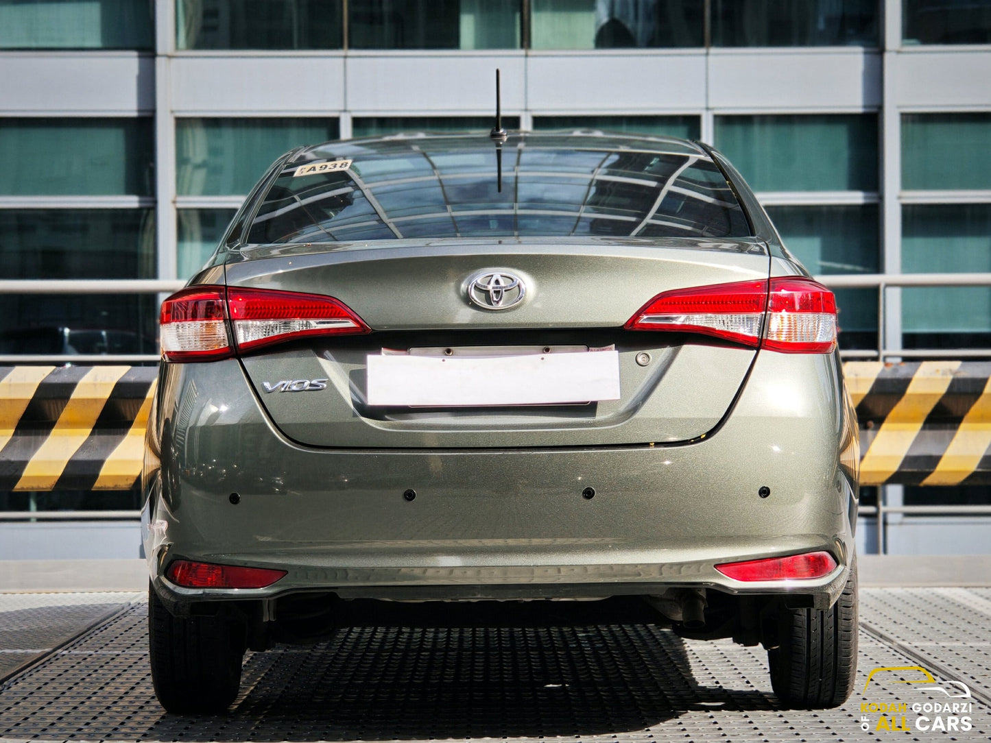 2019 Toyota Vios 1.3 XE, Automatic, Gas