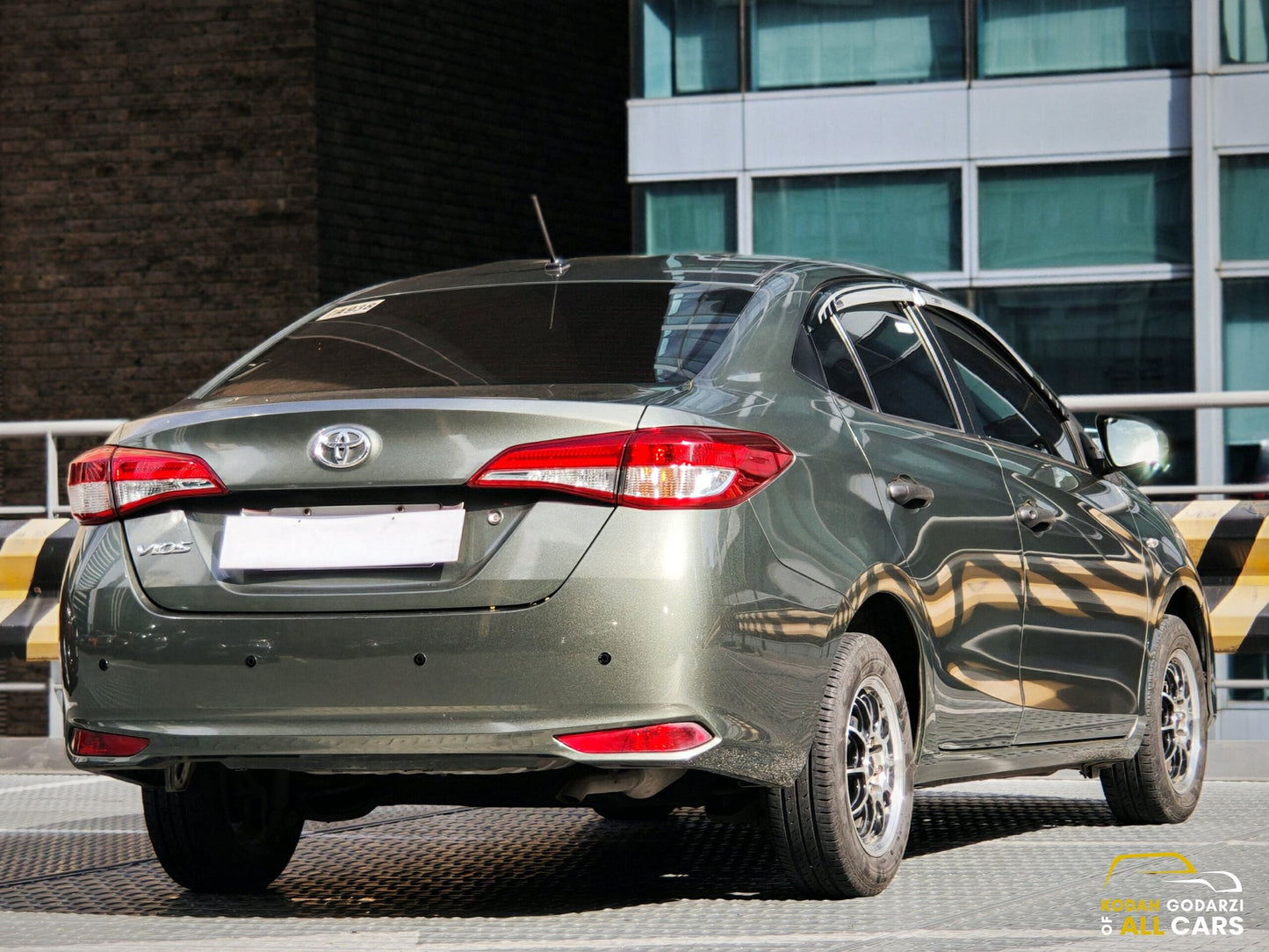 2019 Toyota Vios 1.3 XE, Automatic, Gas