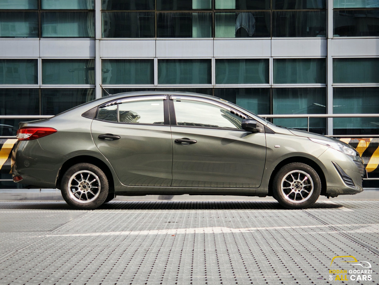 2019 Toyota Vios 1.3 XE, Automatic, Gas
