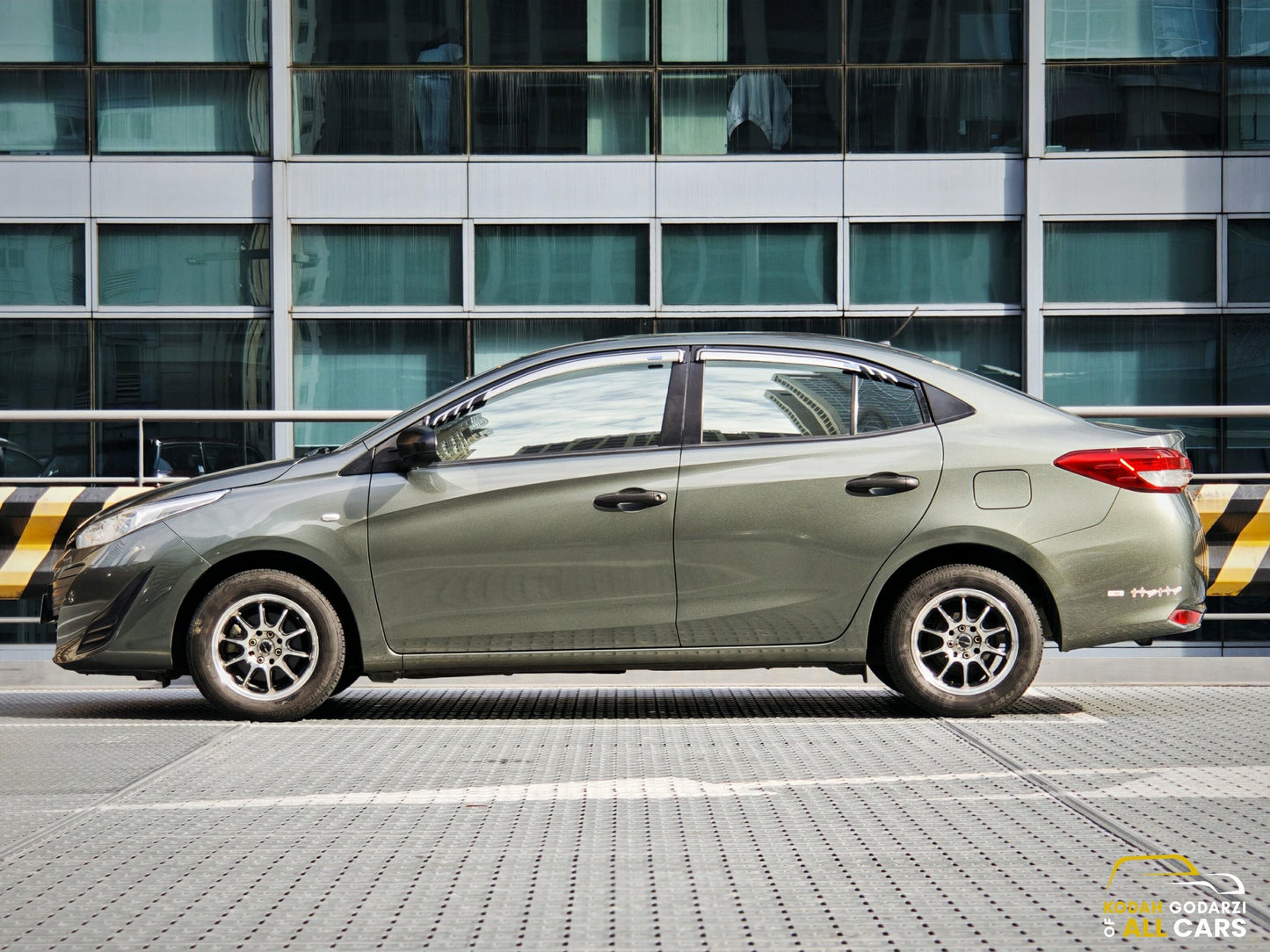 2019 Toyota Vios 1.3 XE, Automatic, Gas