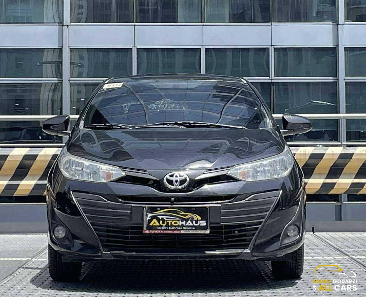 2019 Toyota Vios 1.3 E, Automatic, Gas