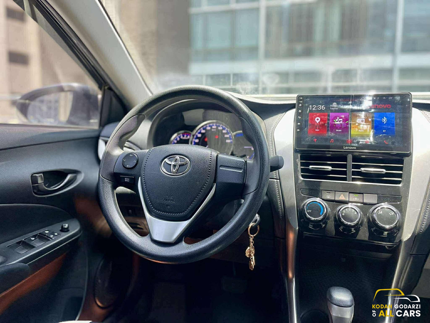 2019 Toyota Vios 1.3 E, Automatic, Gas