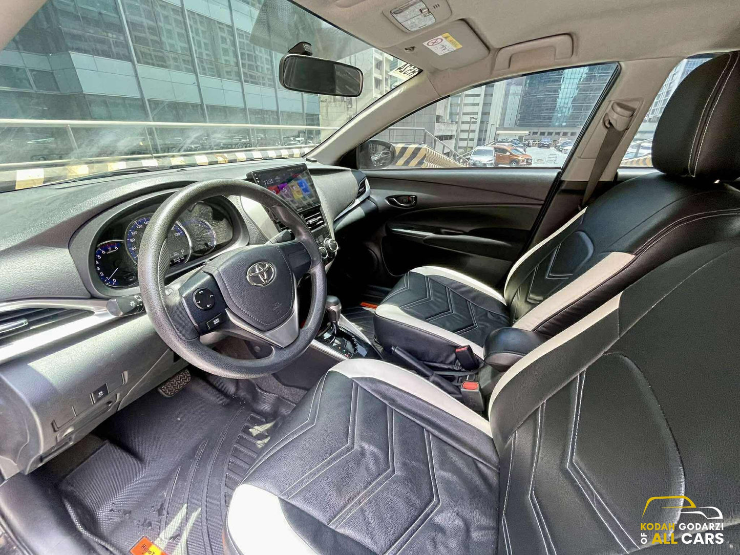 2019 Toyota Vios 1.3 E, Automatic, Gas