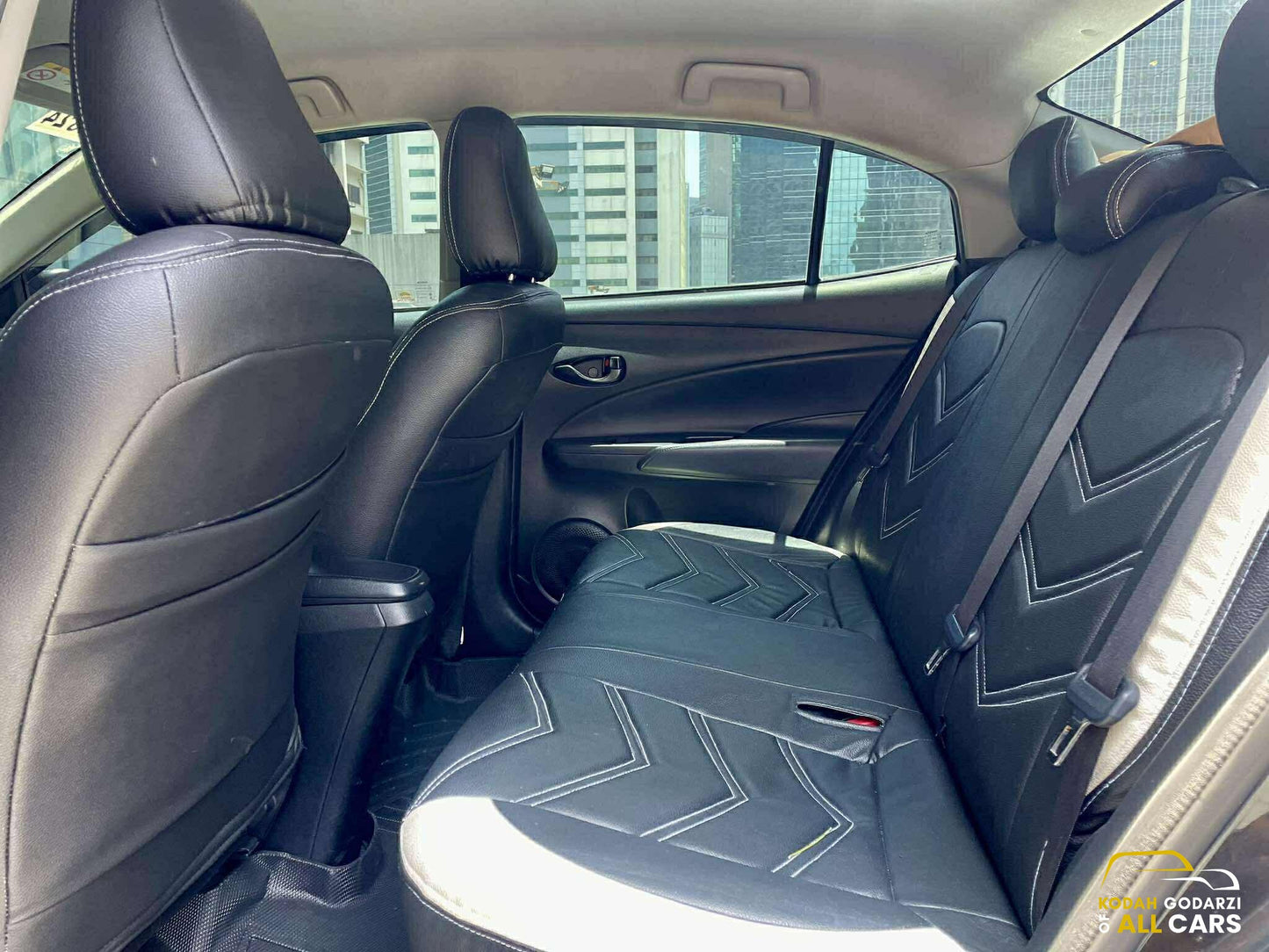 2019 Toyota Vios 1.3 E, Automatic, Gas