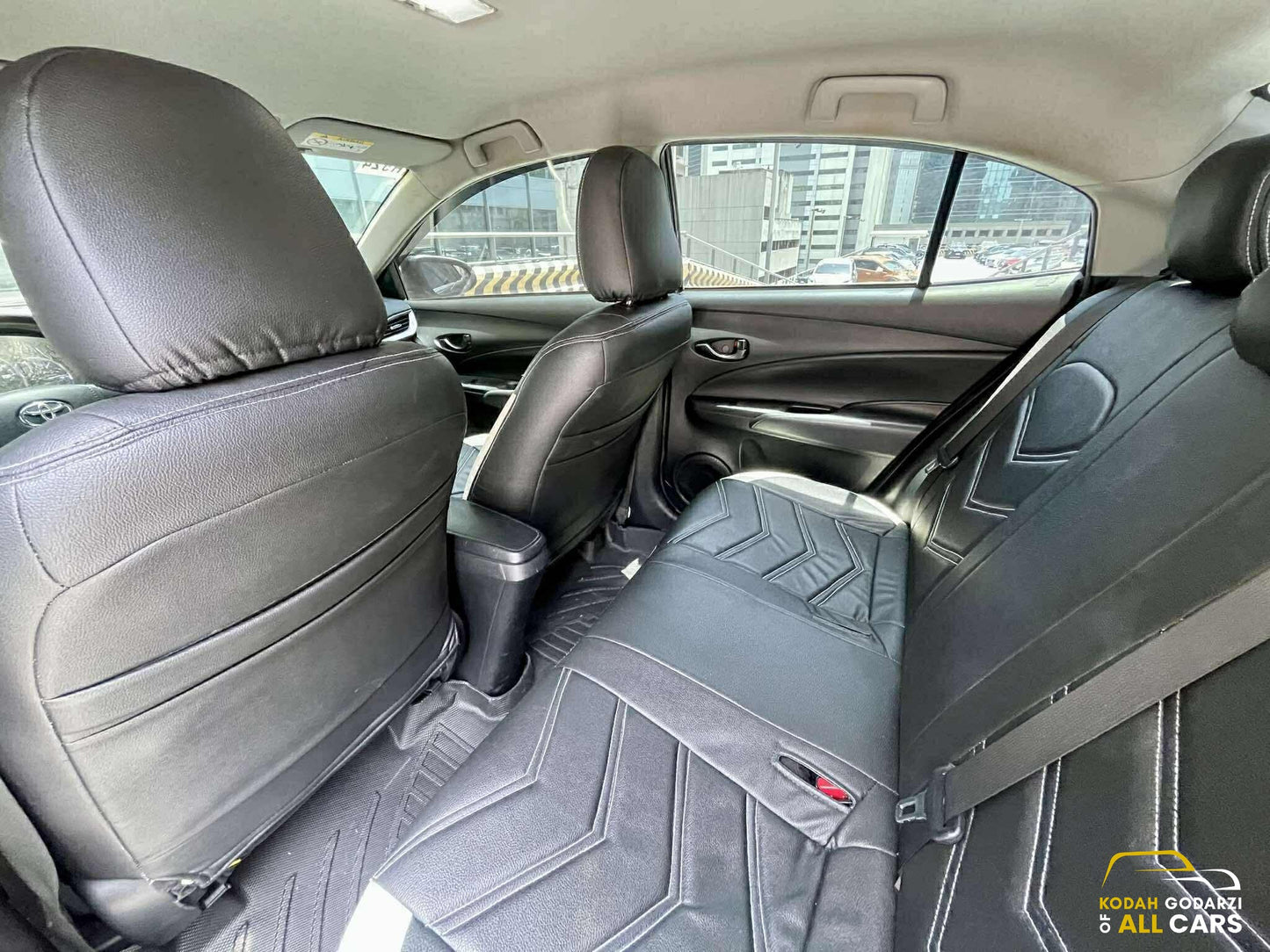 2019 Toyota Vios 1.3 E, Automatic, Gas