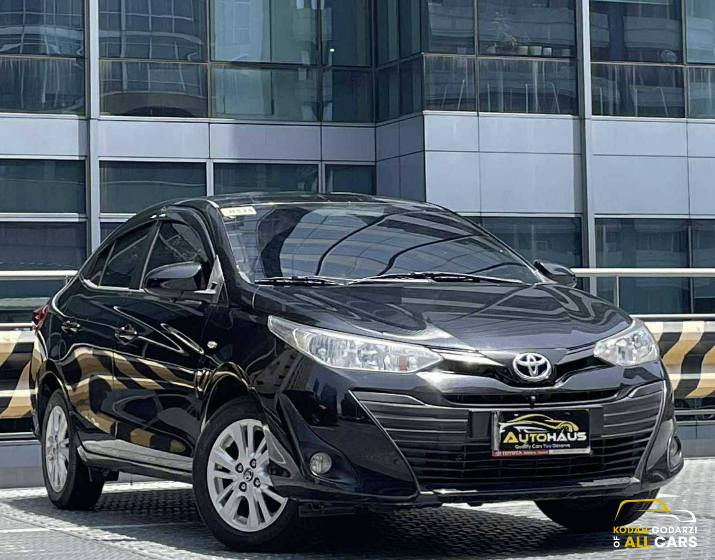 2019 Toyota Vios 1.3 E, Automatic, Gas