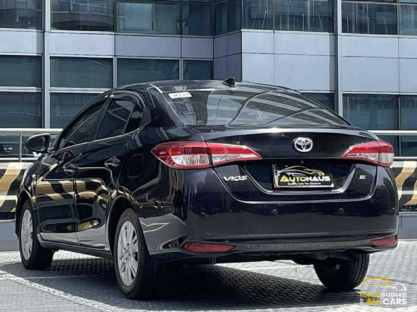 2019 Toyota Vios 1.3 E, Automatic, Gas