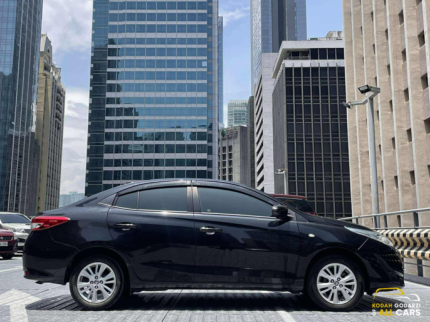 2019 Toyota Vios 1.3 E, Automatic, Gas