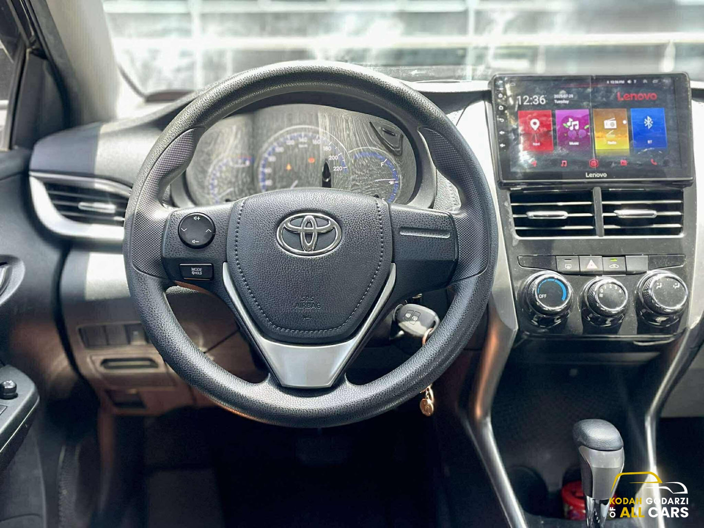 2019 Toyota Vios 1.3 E, Automatic, Gas