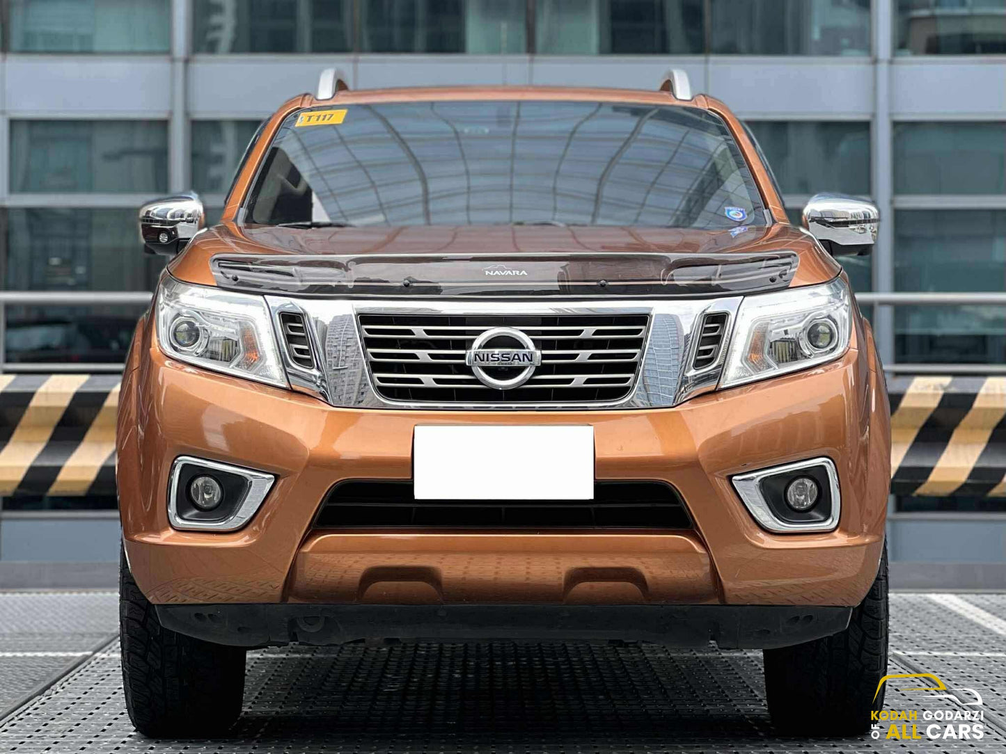 2019 Nissan Navara 2.5 VL 4x4, Automatic, Diesel