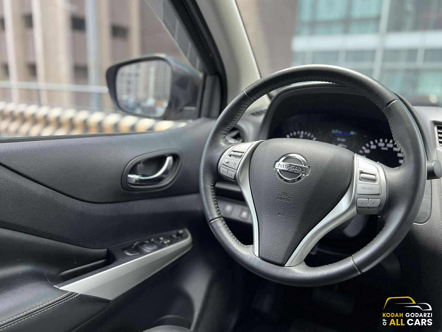 2019 Nissan Navara 2.5 VL 4x4, Automatic, Diesel
