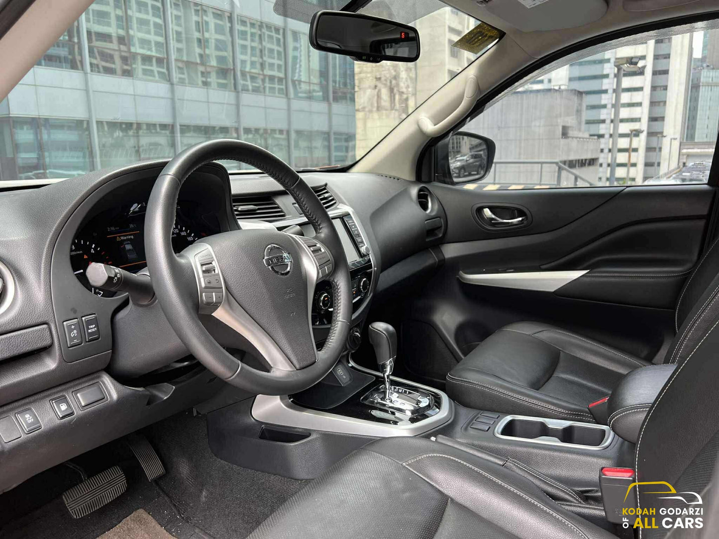 2019 Nissan Navara 2.5 VL 4x4, Automatic, Diesel