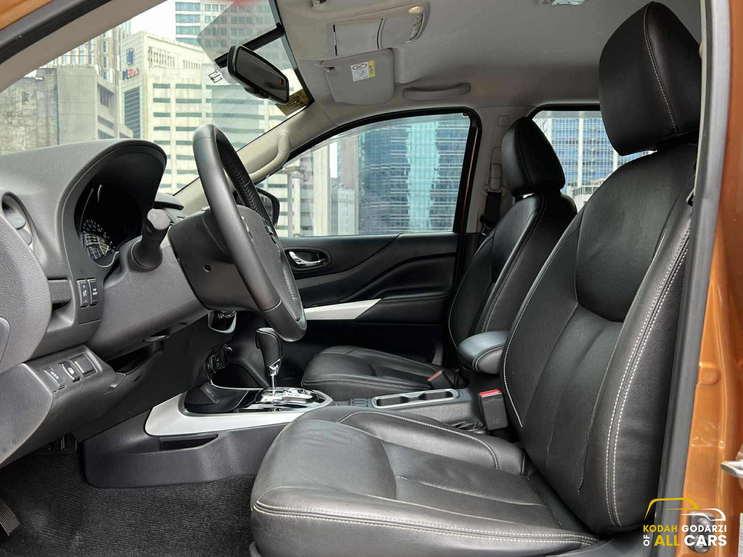 2019 Nissan Navara 2.5 VL 4x4, Automatic, Diesel