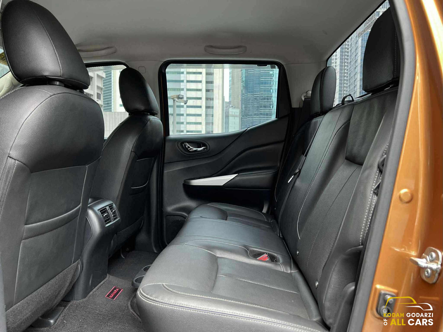2019 Nissan Navara 2.5 VL 4x4, Automatic, Diesel