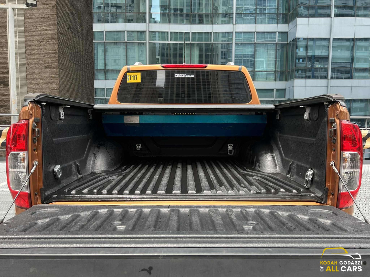 2019 Nissan Navara 2.5 VL 4x4, Automatic, Diesel