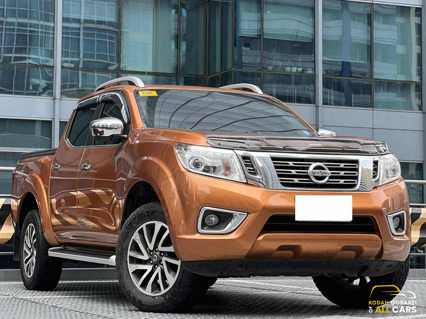 2019 Nissan Navara 2.5 VL 4x4, Automatic, Diesel