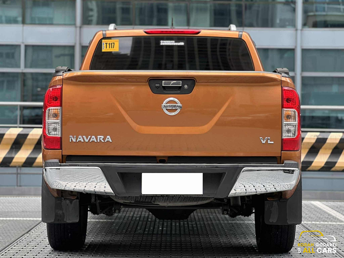 2019 Nissan Navara 2.5 VL 4x4, Automatic, Diesel