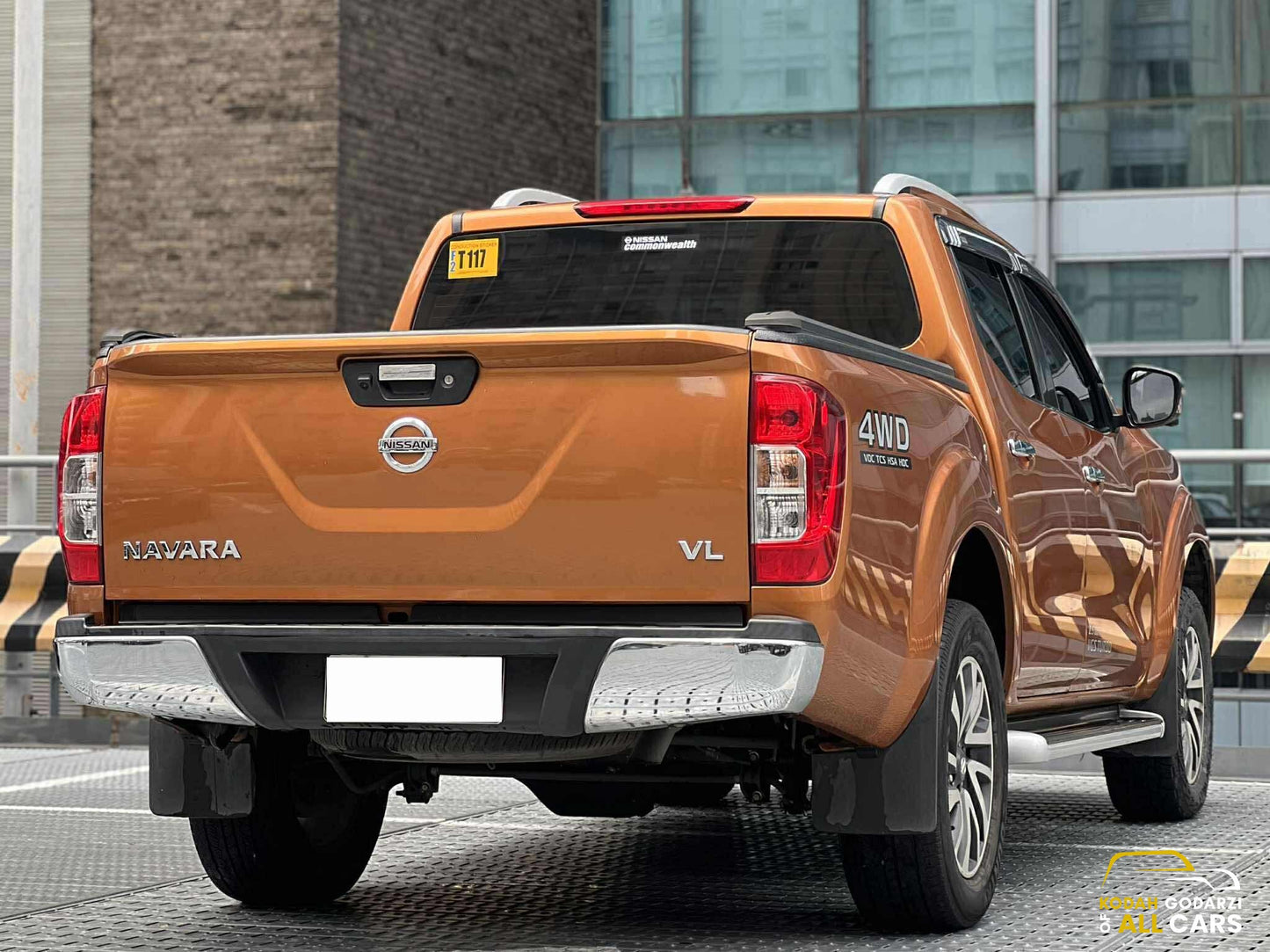 2019 Nissan Navara 2.5 VL 4x4, Automatic, Diesel