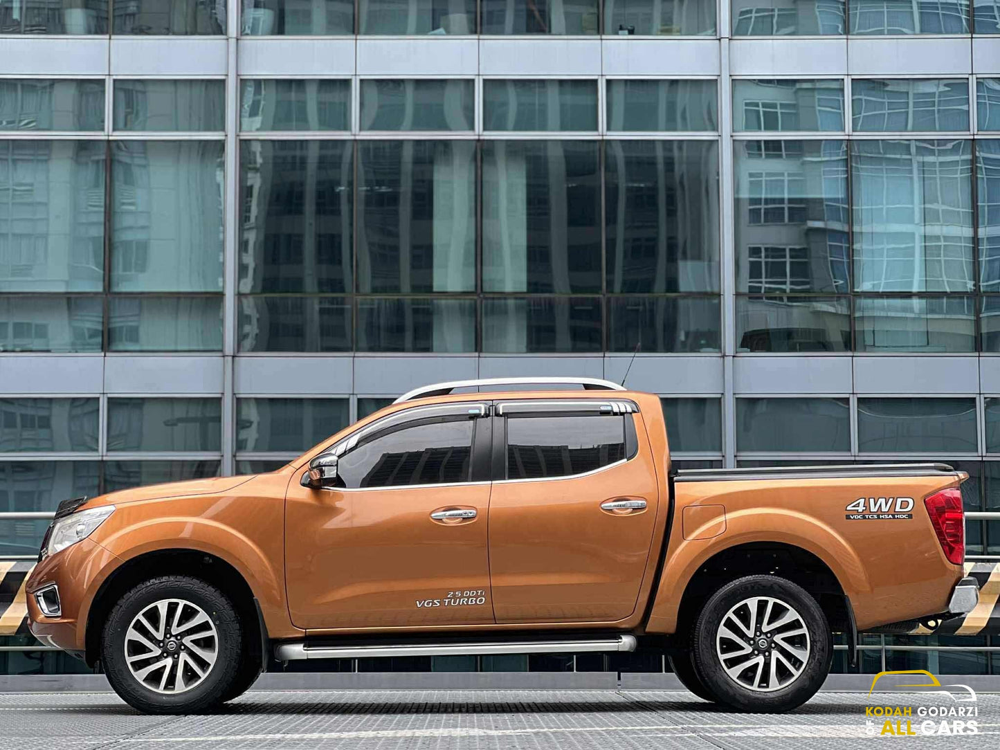 2019 Nissan Navara 2.5 VL 4x4, Automatic, Diesel