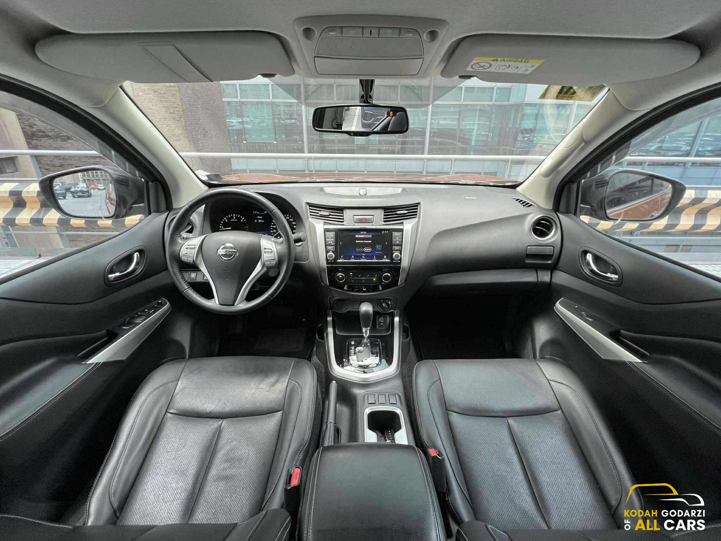 2019 Nissan Navara 2.5 VL 4x4, Automatic, Diesel