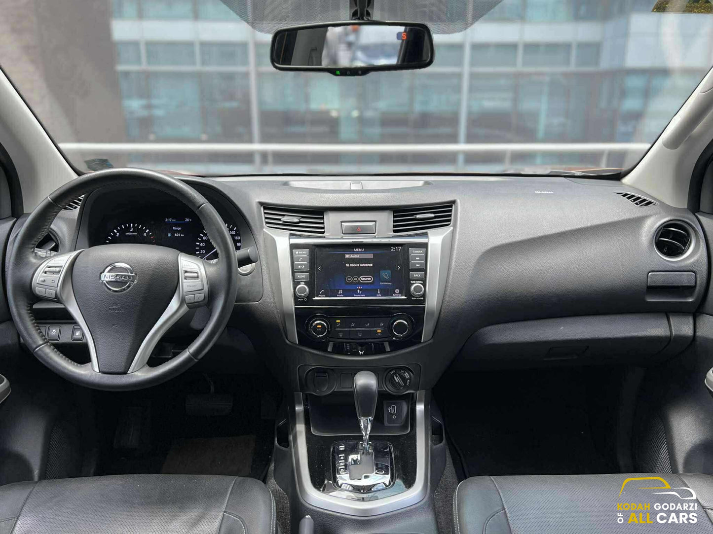 2019 Nissan Navara 2.5 VL 4x4, Automatic, Diesel