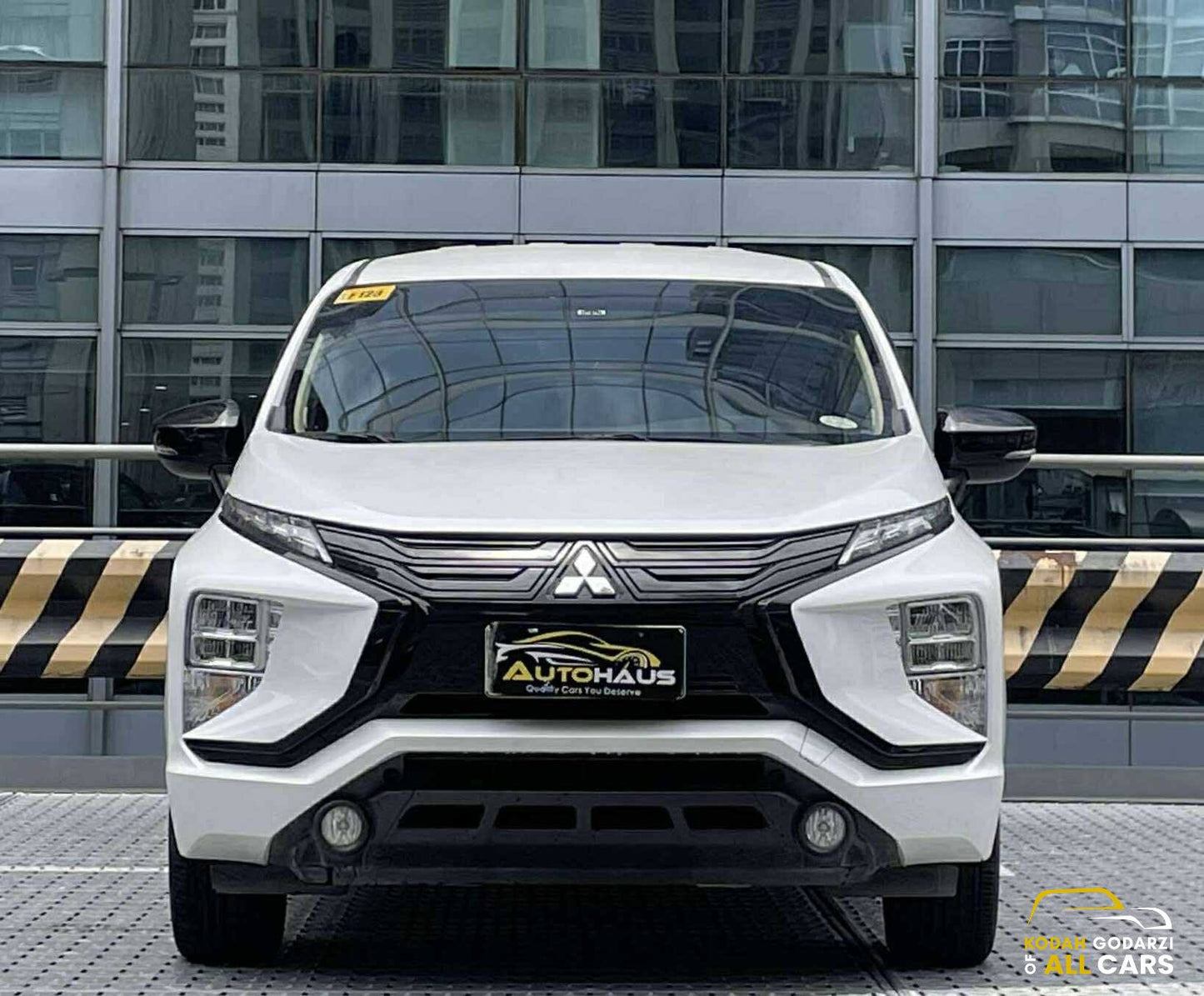 2022 Mitsubishi Xpander 1.5 Black Edition, Automatic, Gas