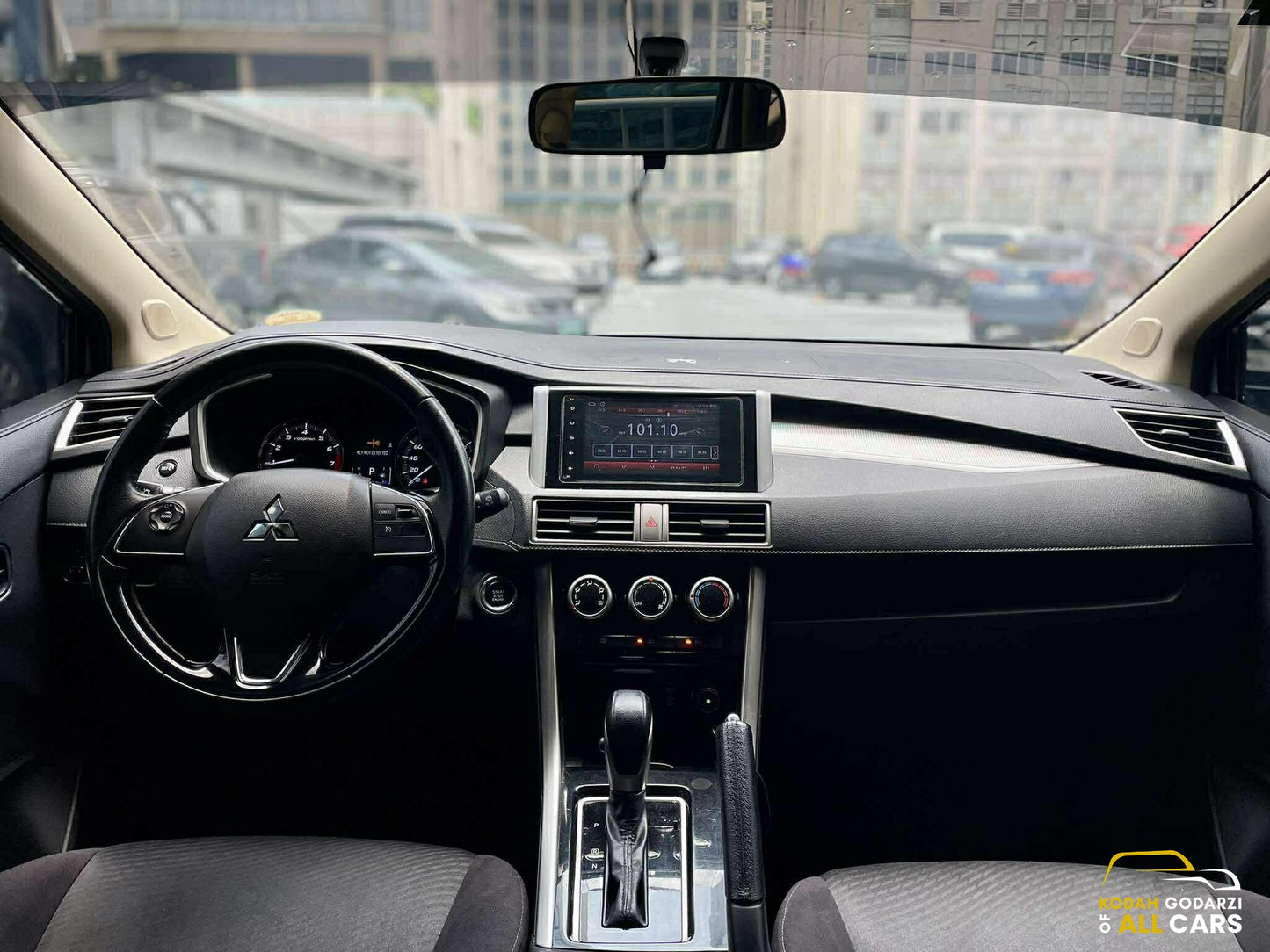 2022 Mitsubishi Xpander 1.5 Black Edition, Automatic, Gas