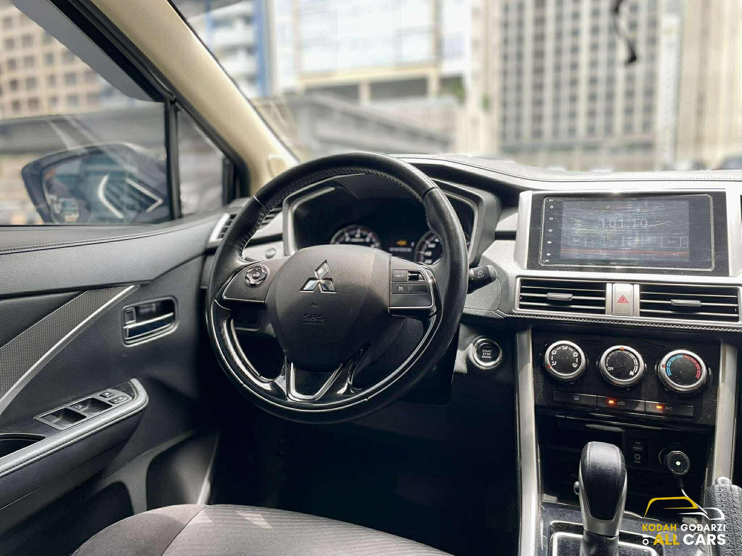 2022 Mitsubishi Xpander 1.5 Black Edition, Automatic, Gas