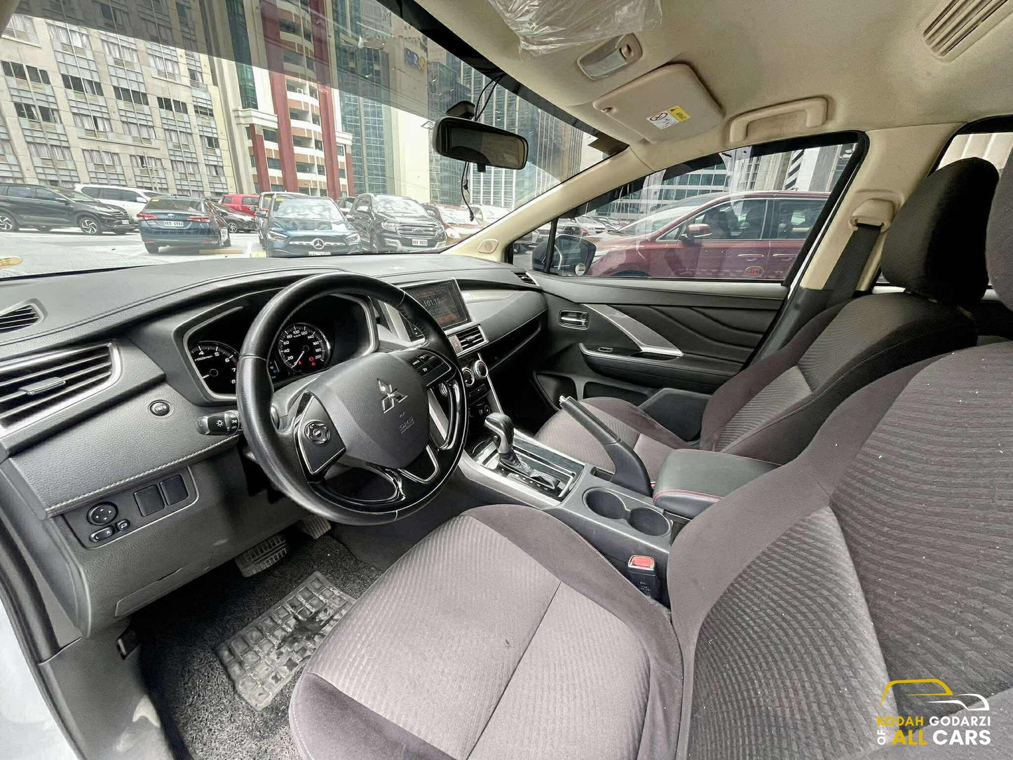 2022 Mitsubishi Xpander 1.5 Black Edition, Automatic, Gas