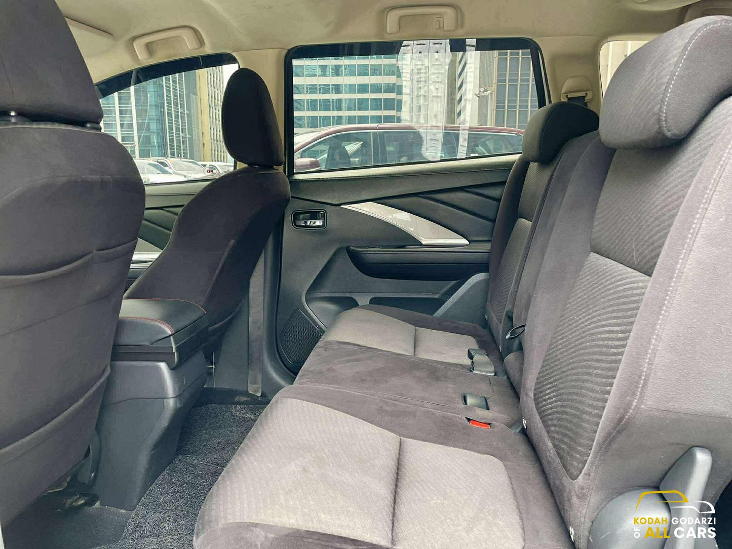 2022 Mitsubishi Xpander 1.5 Black Edition, Automatic, Gas