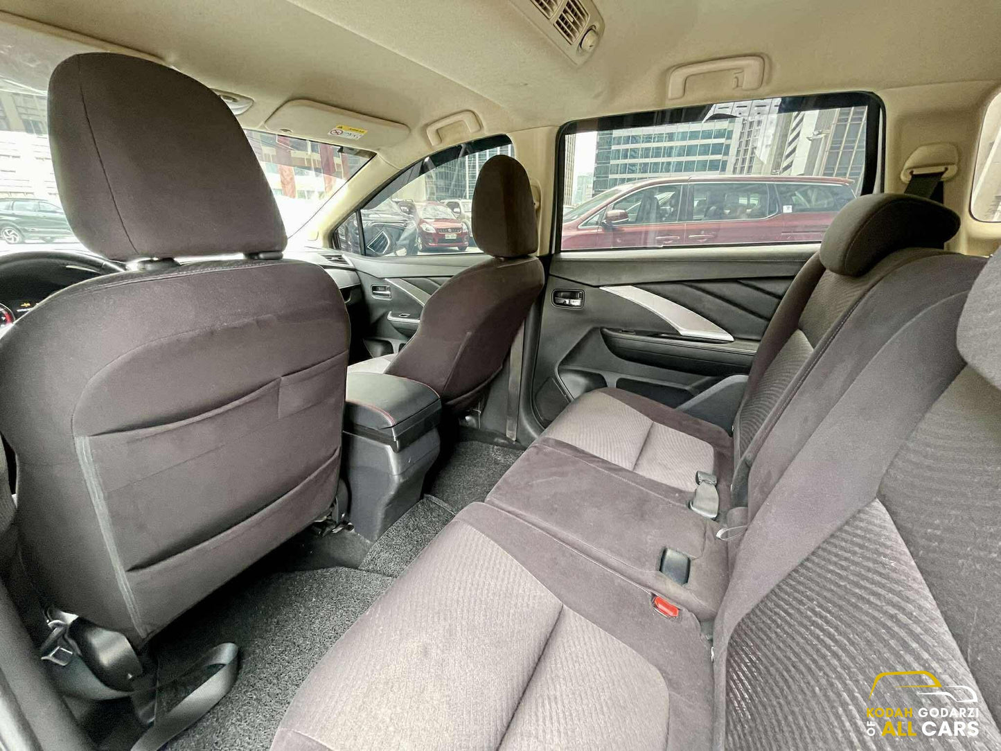 2022 Mitsubishi Xpander 1.5 Black Edition, Automatic, Gas