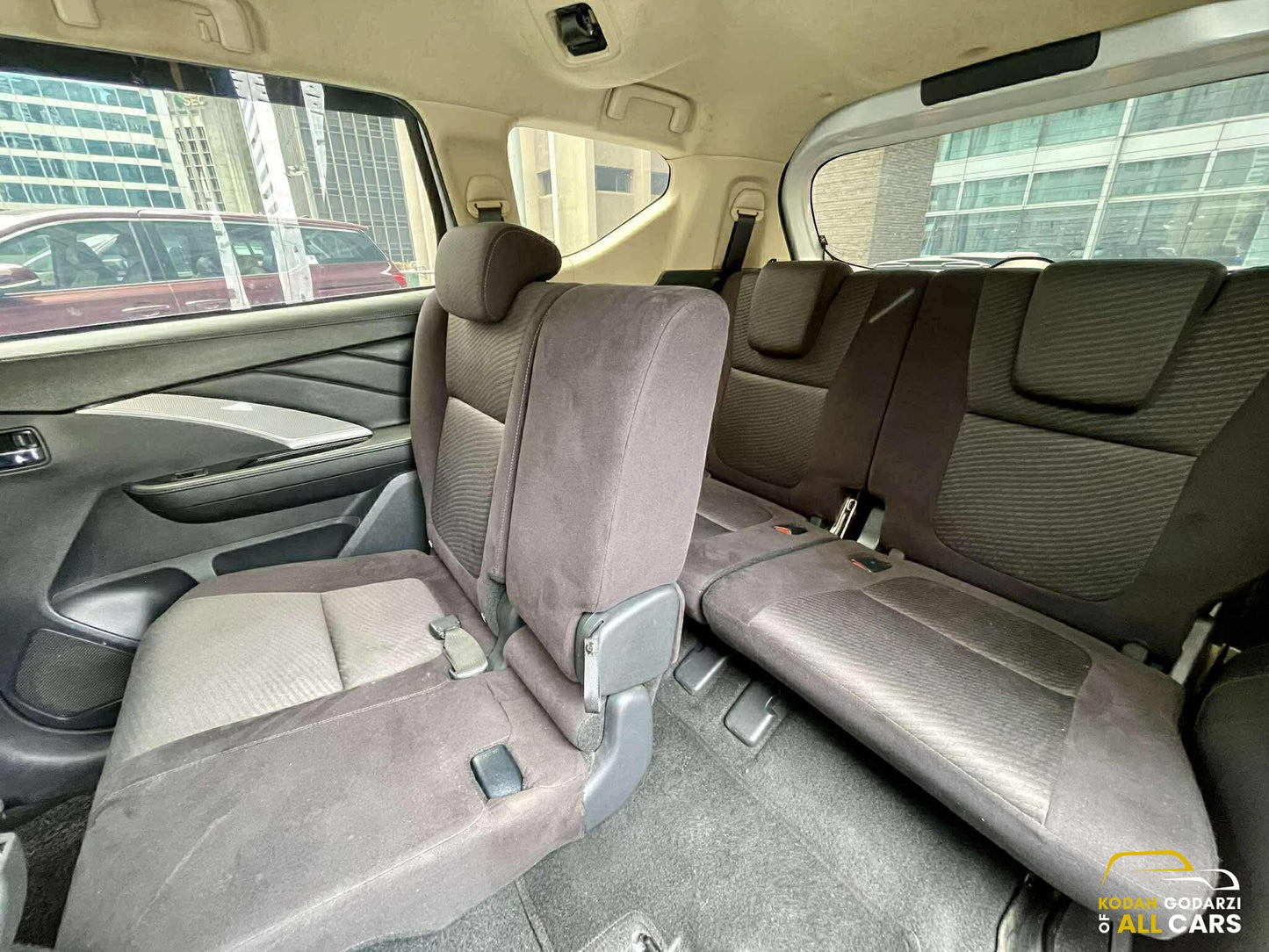 2022 Mitsubishi Xpander 1.5 Black Edition, Automatic, Gas