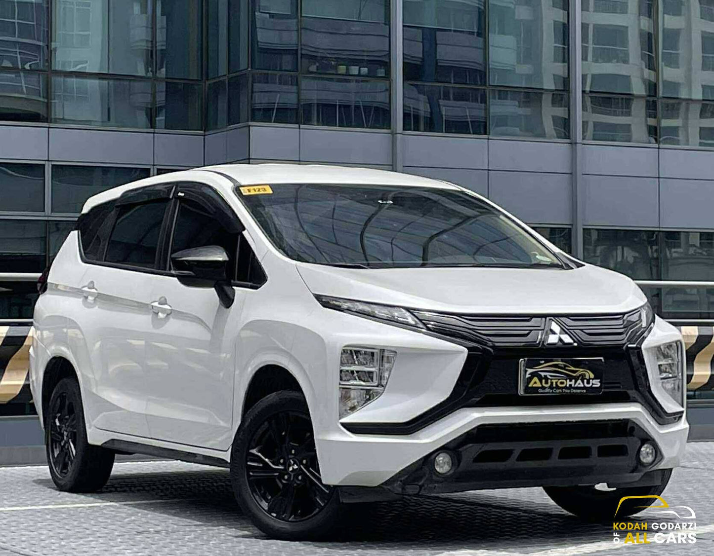2022 Mitsubishi Xpander 1.5 Black Edition, Automatic, Gas