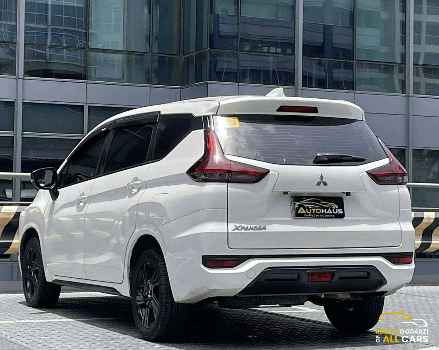 2022 Mitsubishi Xpander 1.5 Black Edition, Automatic, Gas
