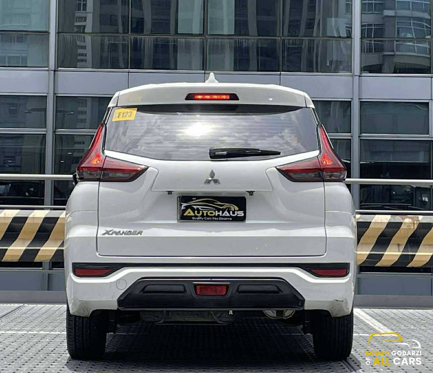 2022 Mitsubishi Xpander 1.5 Black Edition, Automatic, Gas