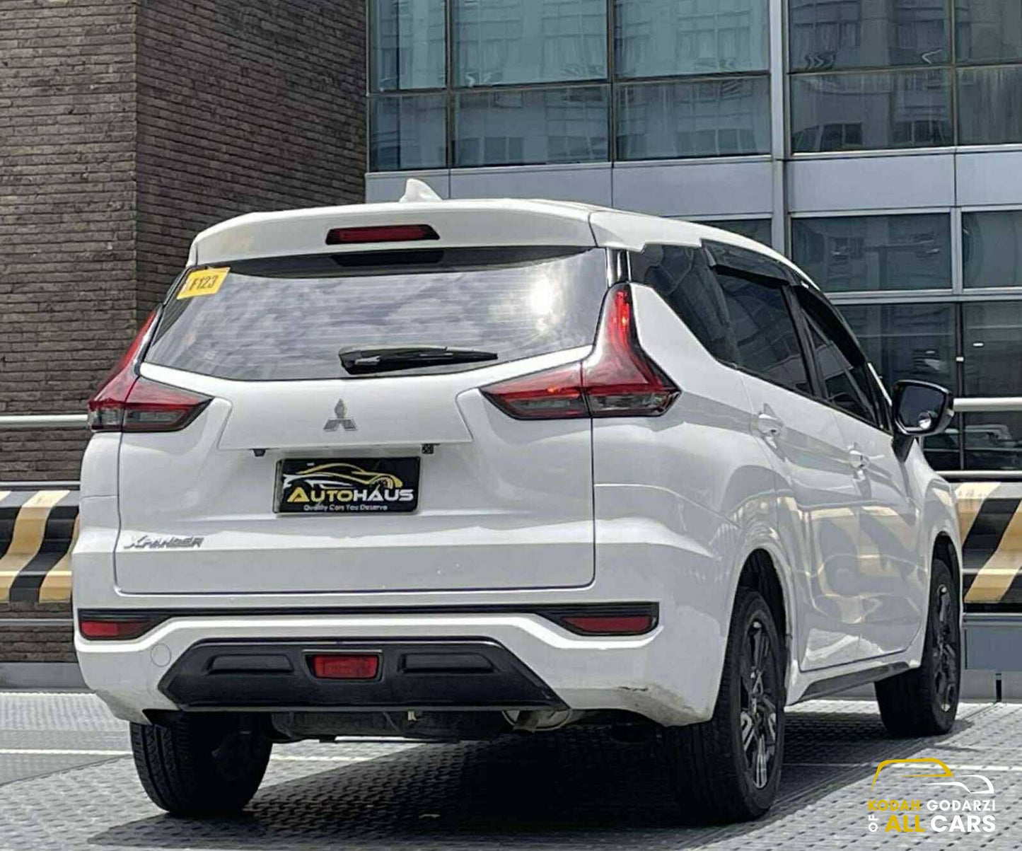 2022 Mitsubishi Xpander 1.5 Black Edition, Automatic, Gas