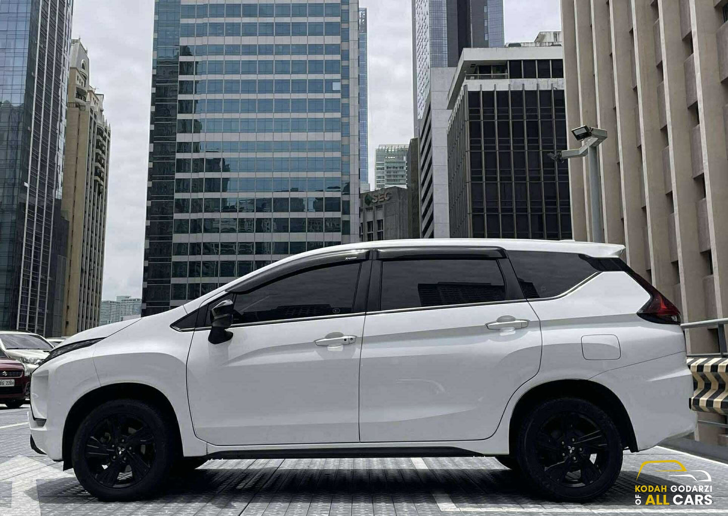 2022 Mitsubishi Xpander 1.5 Black Edition, Automatic, Gas