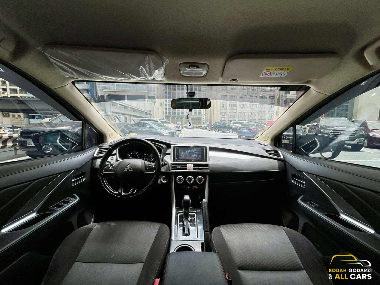 2022 Mitsubishi Xpander 1.5 Black Edition, Automatic, Gas