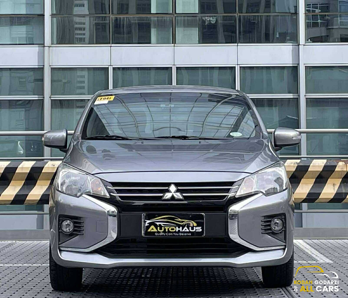 2023 Mitsubishi Mirage G4 GLS, Automatic, Gas