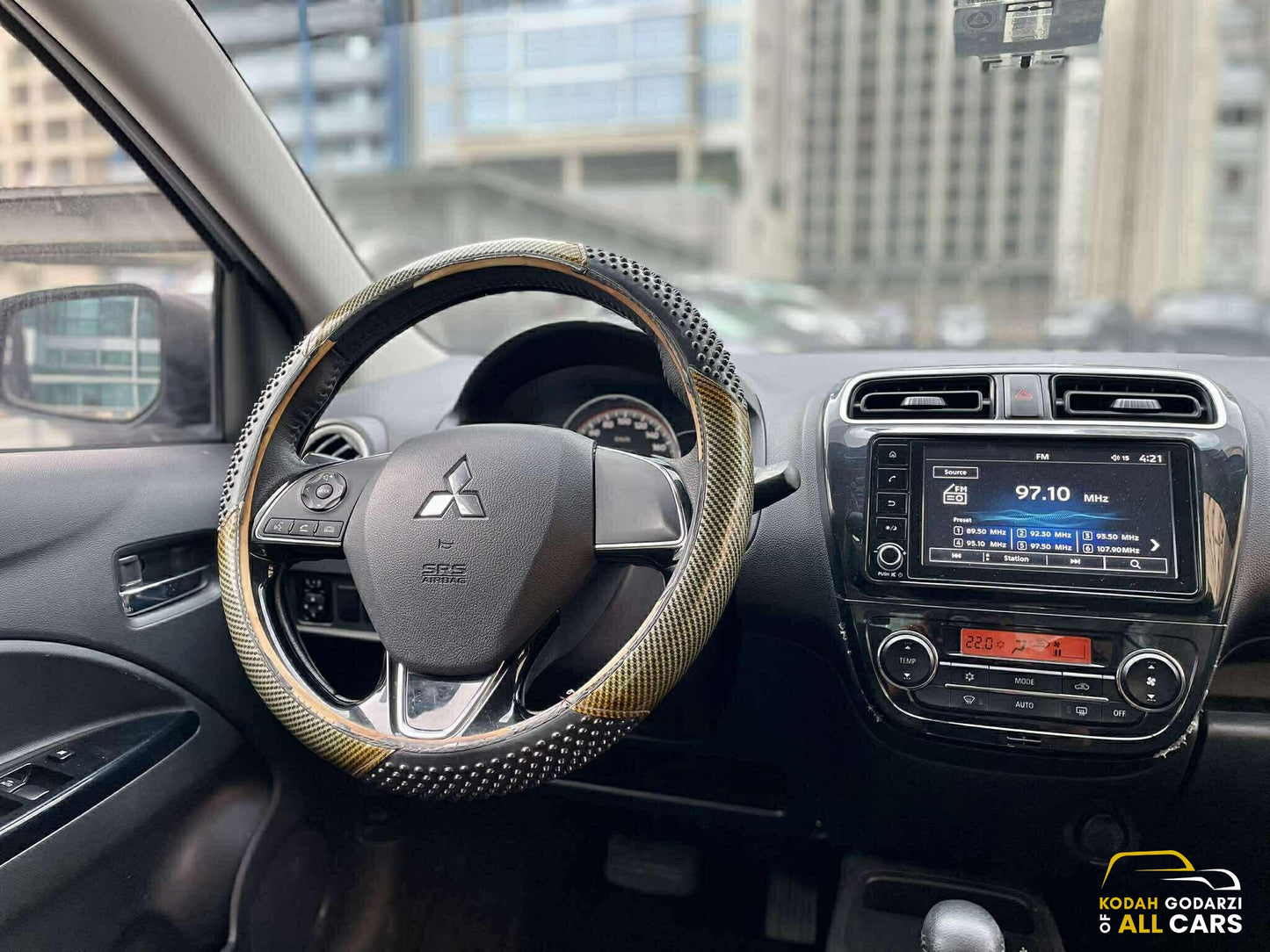 2023 Mitsubishi Mirage G4 GLS, Automatic, Gas