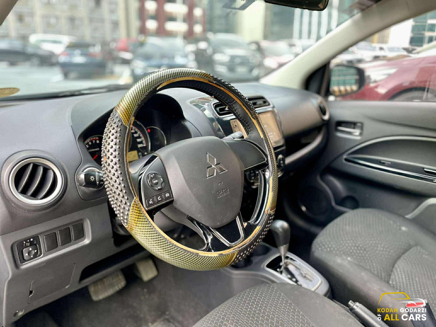 2023 Mitsubishi Mirage G4 GLS, Automatic, Gas