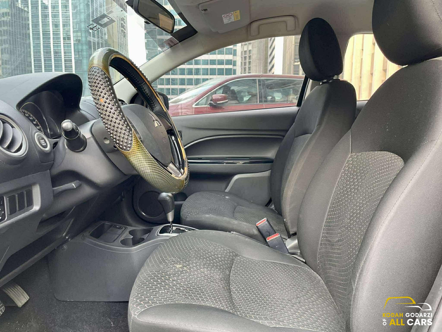2023 Mitsubishi Mirage G4 GLS, Automatic, Gas