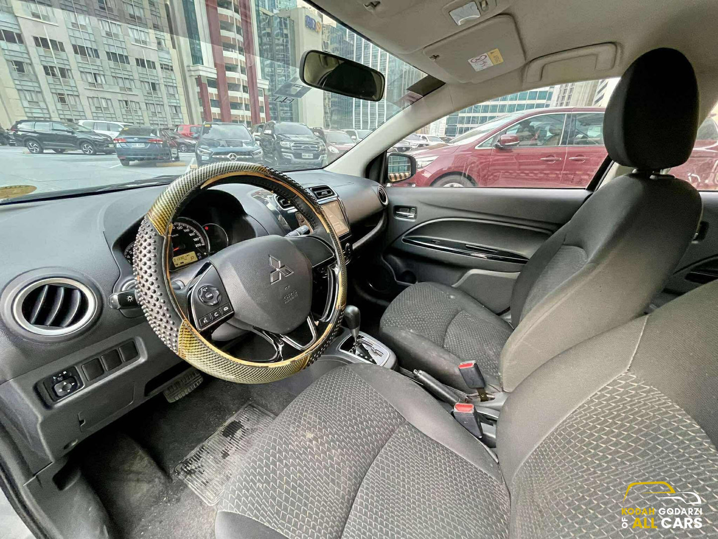 2023 Mitsubishi Mirage G4 GLS, Automatic, Gas