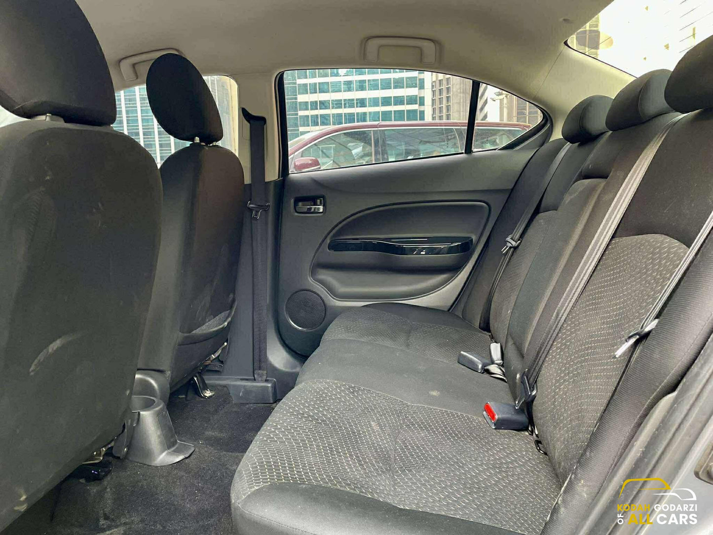2023 Mitsubishi Mirage G4 GLS, Automatic, Gas