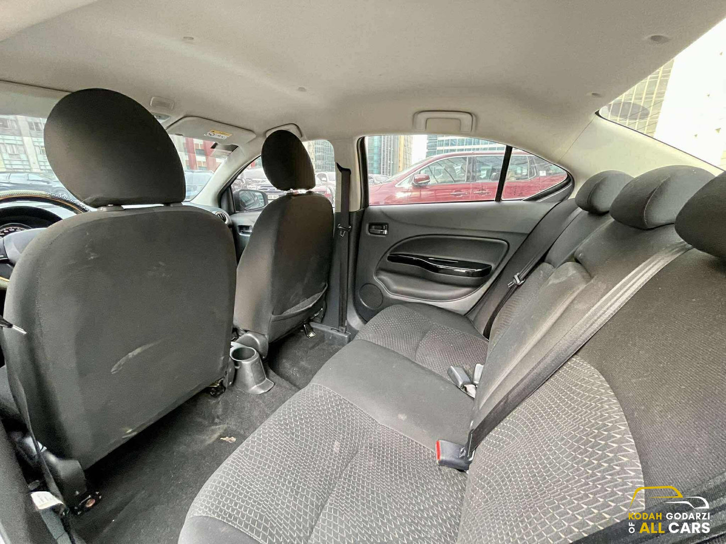 2023 Mitsubishi Mirage G4 GLS, Automatic, Gas
