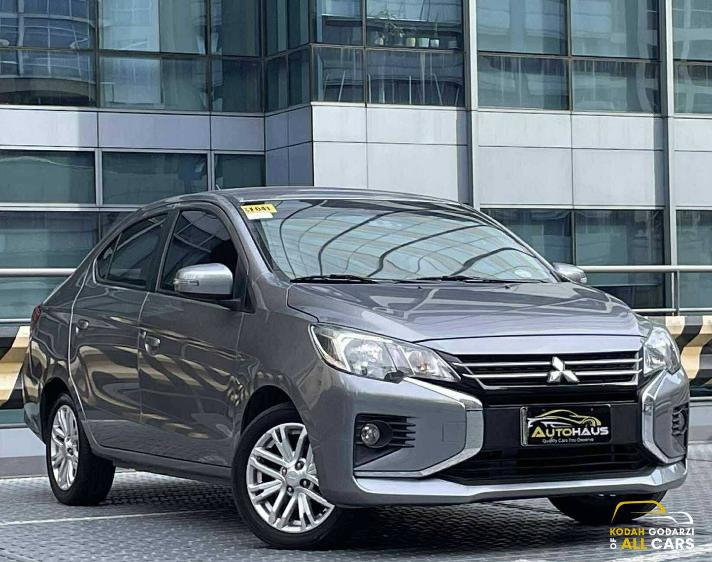 2023 Mitsubishi Mirage G4 GLS, Automatic, Gas