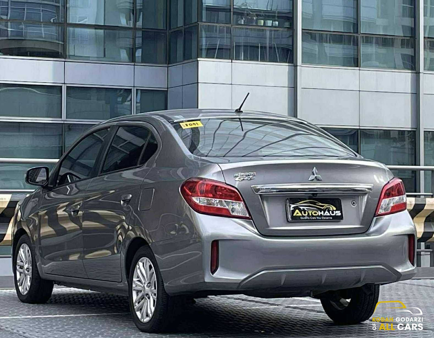 2023 Mitsubishi Mirage G4 GLS, Automatic, Gas