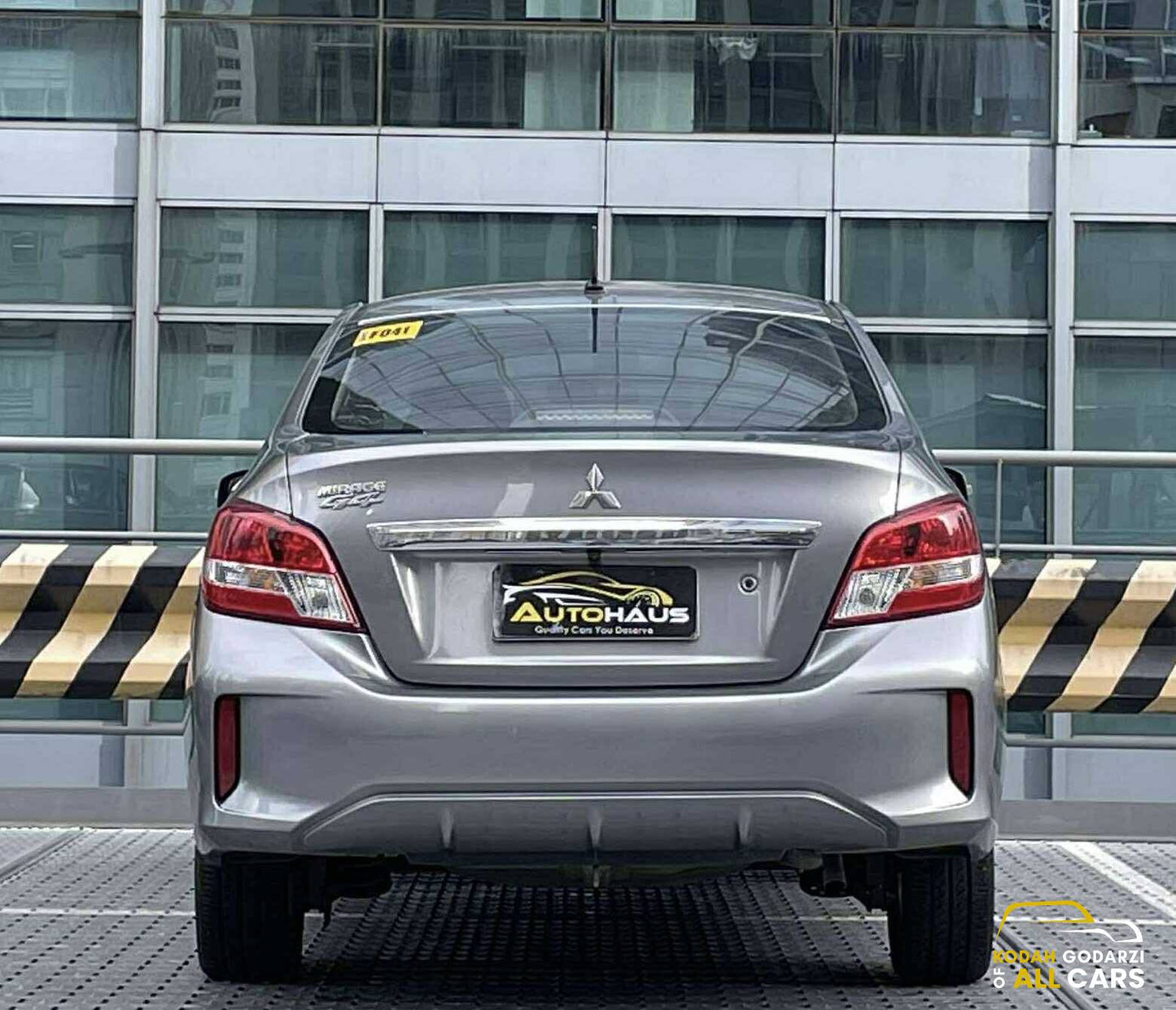 2023 Mitsubishi Mirage G4 GLS, Automatic, Gas