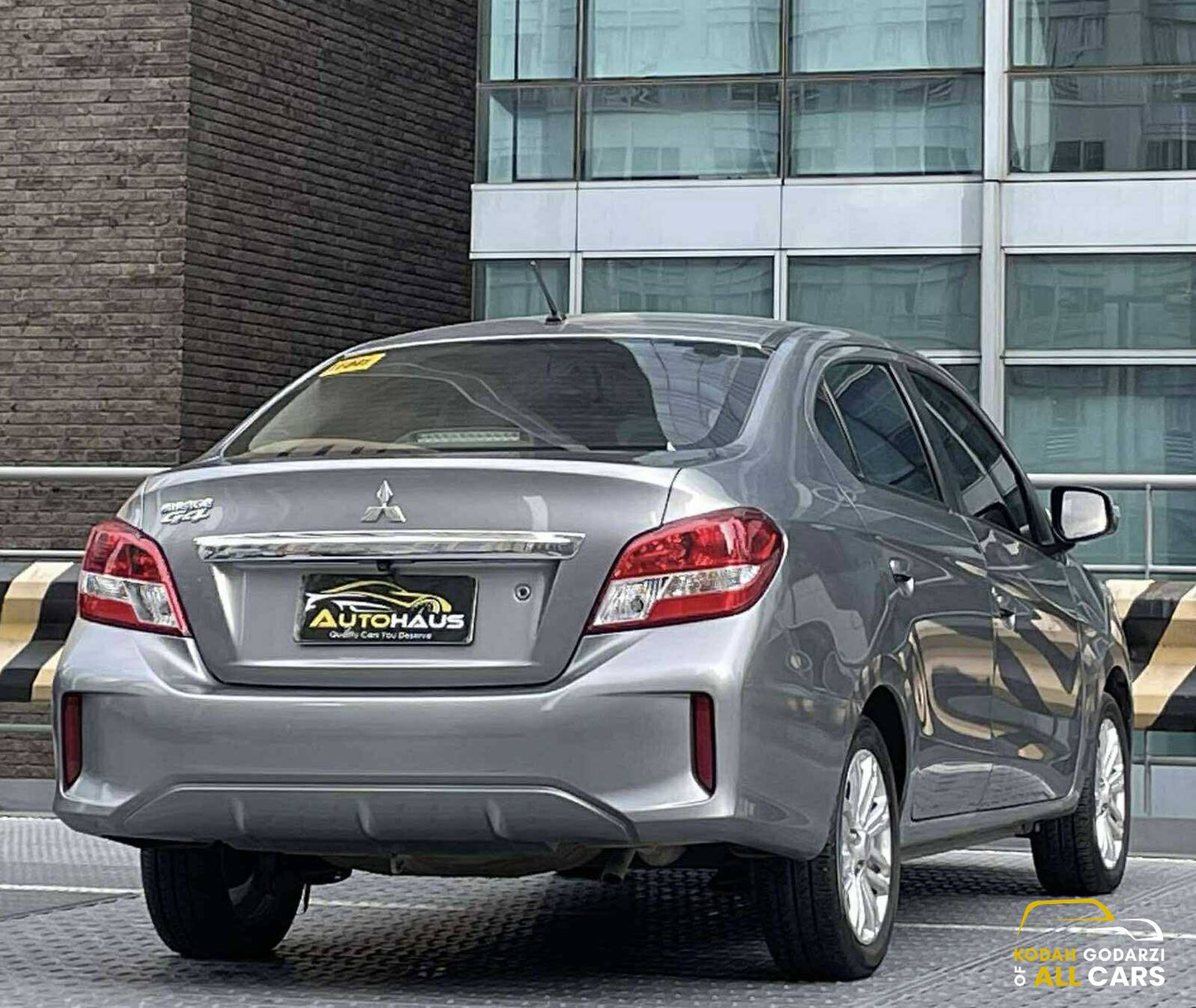 2023 Mitsubishi Mirage G4 GLS, Automatic, Gas