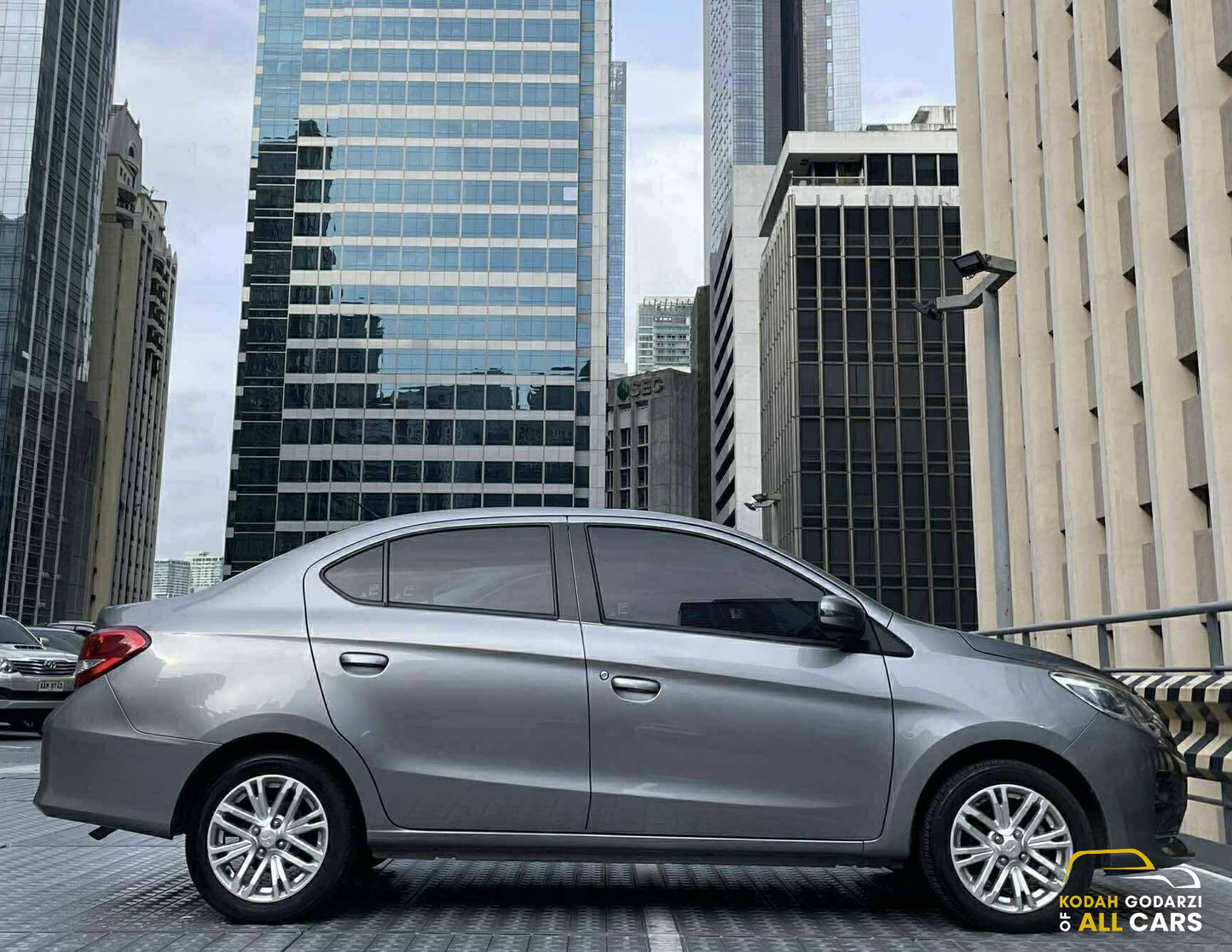 2023 Mitsubishi Mirage G4 GLS, Automatic, Gas